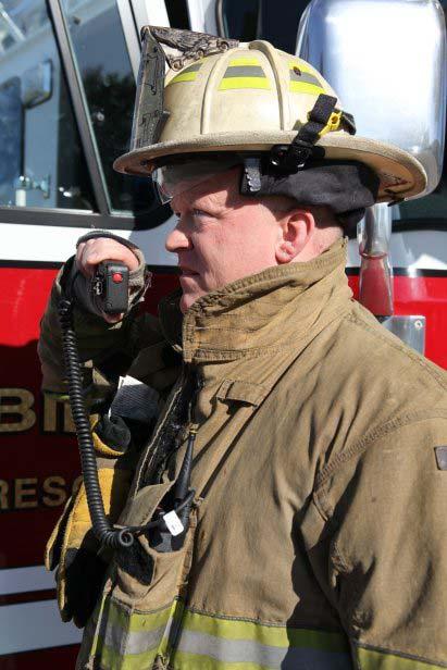Grady has a master s degree in public administration and is a frequent instructor on a variety of fire and emergency service related topics.