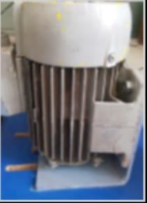 5 kw; current: 0,85 A; efficiency: 0,6; power factor: 0,7;