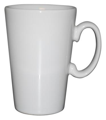 For example, the left cup you see below can be printed without support material, because all layers can be easily printed on the layers below.