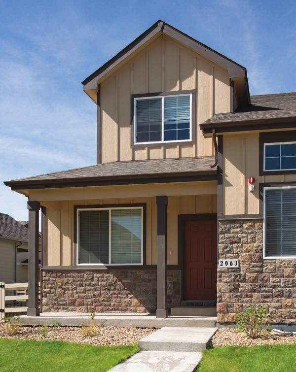 And the appeal of ProStone veneer comes without compromise: it meets the most stringent code requirements and is backed by a 50-year limited warranty.