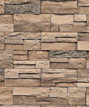 Savannah Ledge provides color and shadow for a variety of designs.