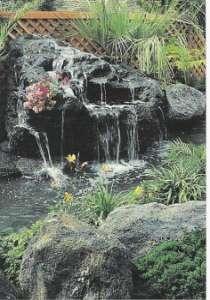 PAGE 23 Waterfalls Natural Stone Natural Stone is an elegant