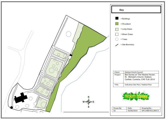 1 Introduction Figure 1: Indicative Site Plan (as existing): St