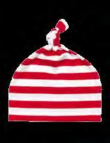 Hats & Bibs 1 2 3 BZ01-TLC BABY ORGANIC HAT BZ15 BABY 1 KNOT HAT 1 2 ORGANIC COTTON Soft and stretchy fabric / Deep,