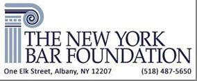 2016 THE NEW YORK BAR FOUNDATION REAL PROPERTY LAW SECTION LORRAINE POWER THARP SCHOLARSHIP The New York Bar Foundation is pleased to announce the 2016 Real Property Law Section Lorraine Power Tharp