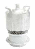 The Eimac YC-79 is a ceramic/metal high-mu power triode designed for pulsed rf applications.