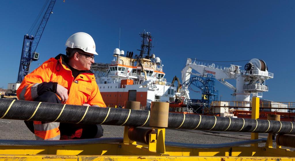 4.4 Installation and commissioning Cable installation The trend towards EPCI contracting for cable installation should create opportunities for large oil and gas suppliers with relevant experience