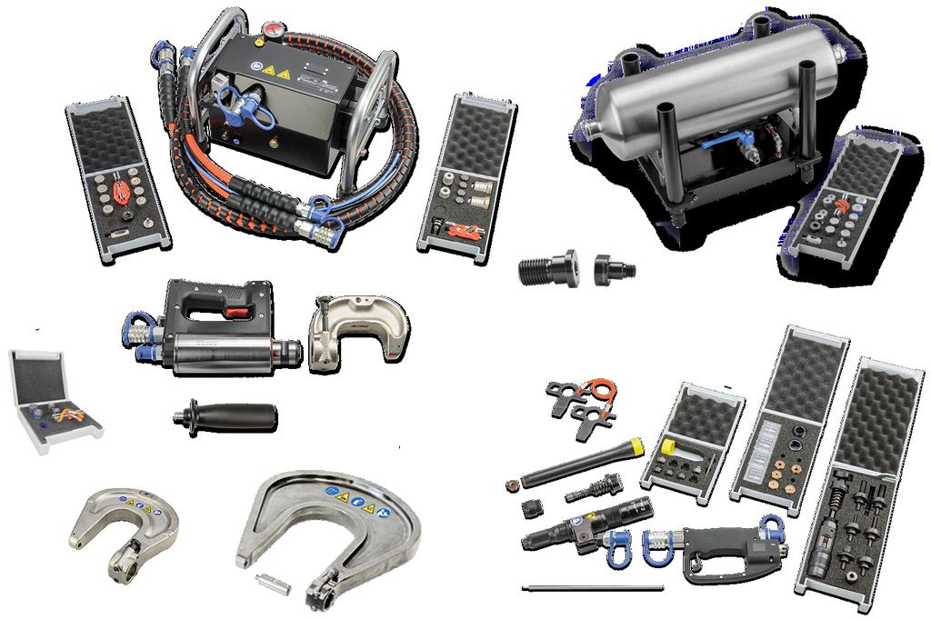 0 Kit 2 flow form rivets 7 501021 Riveting tool kit Set RIVKIT XT2 JLR Edition 8 501016 Adapter kit