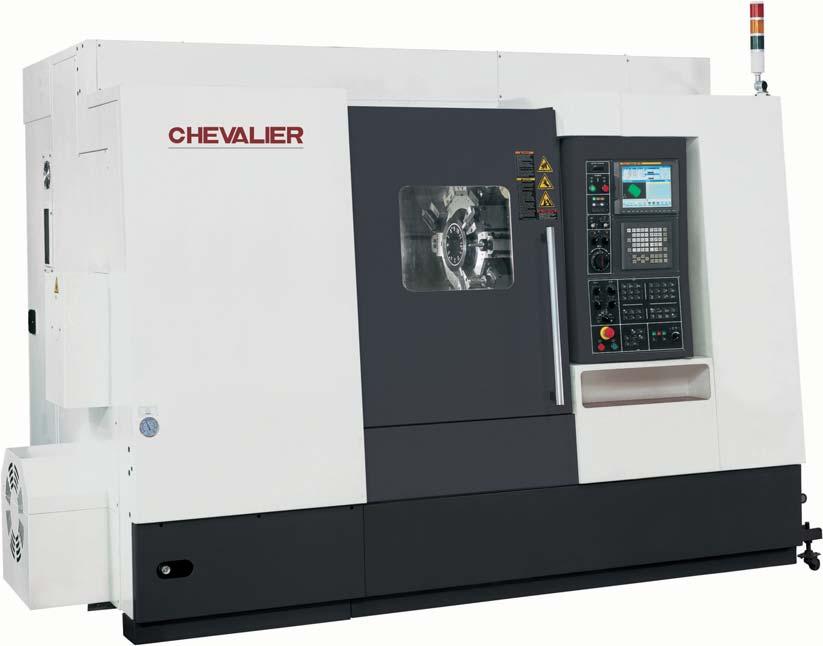 Multifunctional Turning and Milling Excellence