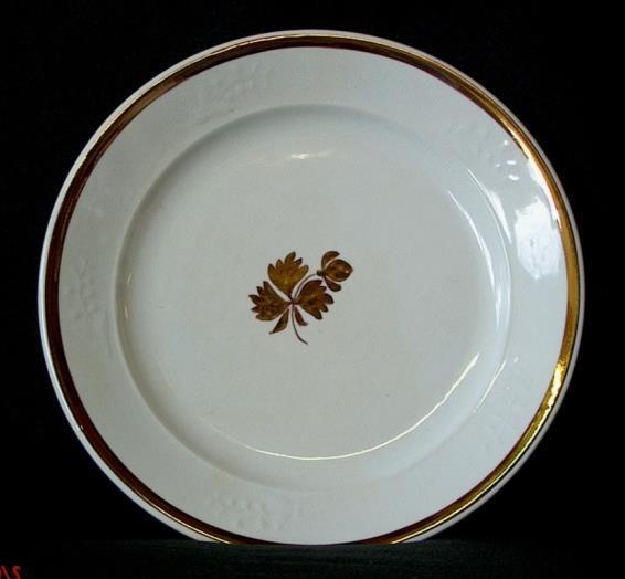 Lusterware, Band and Sprig