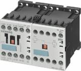 RH, TH Contactor Relays Siemens AG 2010 RH14 latched contactor relays, 4-pole Overview AC and DC operation IEC 60947, EN 60947. The terminal designations comply with EN 50011.