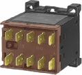 to EN 50011 Version PU (UNIT, SET, M) PS* PG Weight Number A A A A NO NC kg Contactor relays with screw terminals For screw and snap-on mounting onto TH 5 standard mounting rail Screw terminals 4 4 2