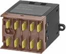 220 1E 1 A TH20 1-0BB4 1 1 unit 101 0.220 TH20..-0A.. 22E 2 2 A TH20 22-0BB4 1 1 unit 101 0.220 Contactor relays with 6. mm x 0.