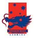 Australian Dragon Boat Federation The logo of each Federation member is a derivative of the AusDBF logo.