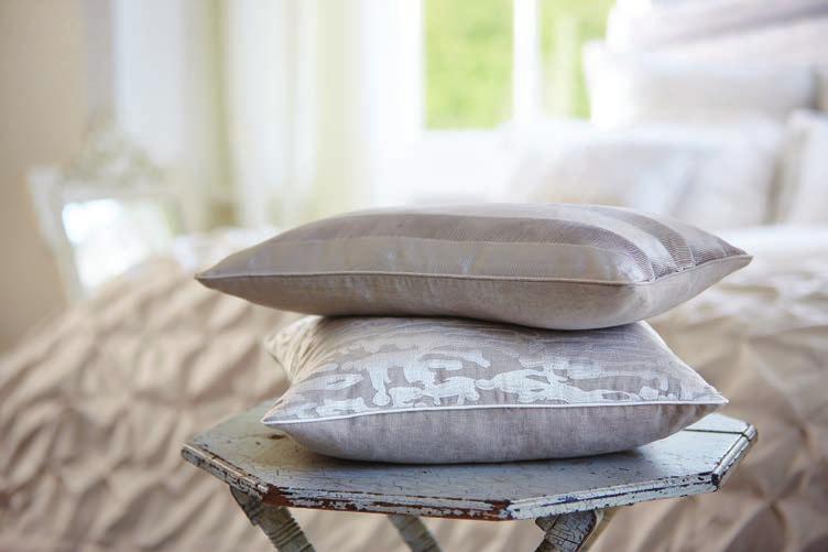 Harlequin has once again produced an enticing range of highly covetable bedlinen and accessories.