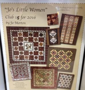 Art Quilt Club All Levels The Art Quilt Club is a monthly club for quilters/sewers/artists interested in exploring a new style. Club meets the first Thursday of each month from 2-4 pm or 6:30-8:30 pm.