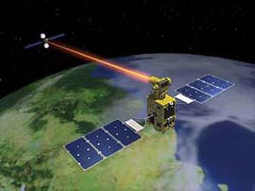 Research Activities on Space Laser Communications in NICT 1995 2000 2005 2010 2015 2020