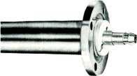 CONNECTOR - Inner conductor connector, silver plated (Type 310-825). Part No. 099 0459 $7.75 GAS BARRIER - Includes "O" ring and 2" long hardware. Incorporates 1 /8" IPS gas inlet port (Type 5-825).