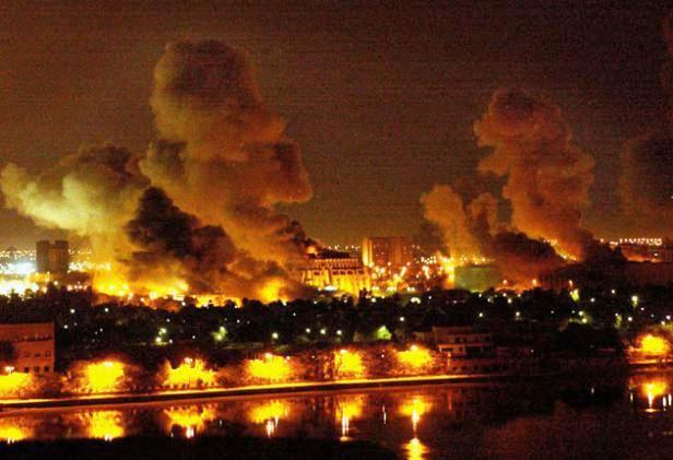 US Feared Saddam had weapons of mass destruction (WMD), but none