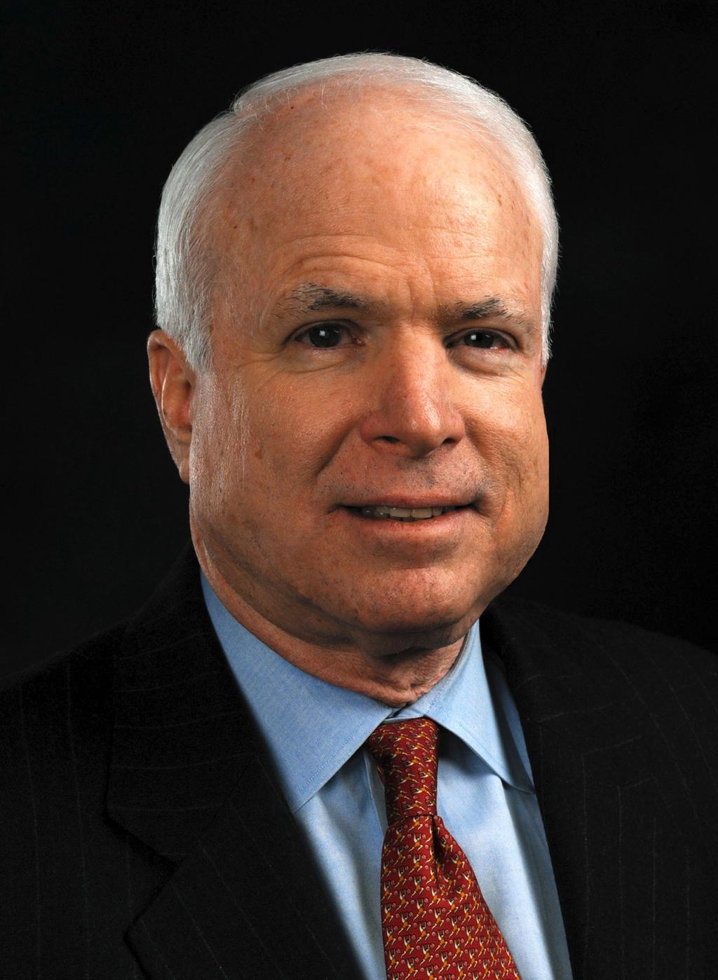 John McCain B.