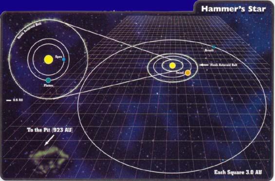 2343 The Hammer Research Group explores Hammer s Star The
