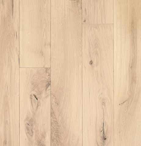 CHARACTER Specially selected from rustic grade, includes larger open knots, sapwood and fissures.