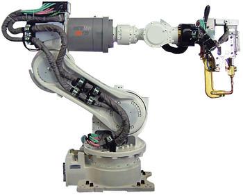 YASKAWA ROBOT Sevice Yaskawa Robotic