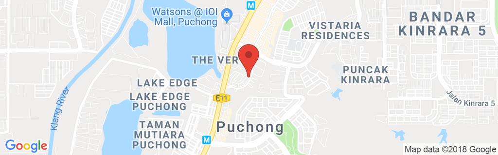 Puchong, 47160, Puchong, Selangor,