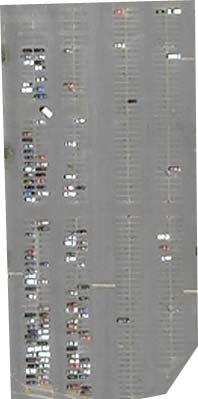 (a) (b) (c) (d) (e) (f) Fig. 4- Vehicle detection results. (a)(c)(e) The original images of road segments and parking lots.