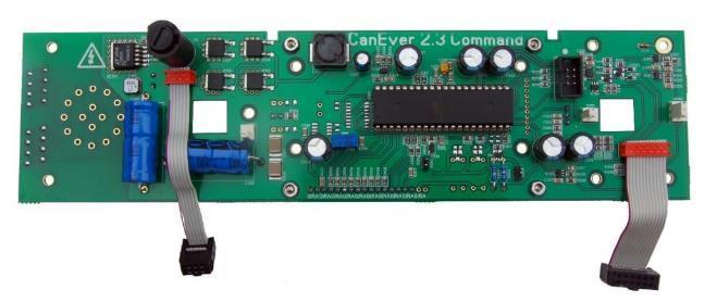 The core implementation is a two channel DAC based on four paralleled pairs of differential DACs.