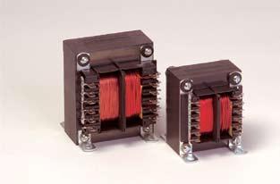 All-4-One International Triple Output Transformers - Chassis Mount For 5 VDC and ±12 VDC or ±15 VDC Regulated Power Supplies Requiring International Safety Certification Triple output transformers