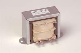 Two-4-One Power Transformers Chassis Mount Split Bobbin Construction Providing Superior Isolation.