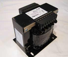 High Power International Transformers Greater Performance in Less Space and Weight Constructed on a concentric platform, Signal s HPI series provides reinforced insulation while maintaining superior