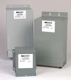 Industrial Control Transformers Isolation and Buck Boost in a NEMA 3R Compliant Enclosure The ICT series is designed with flexibility to support both isolation and/or buck boost severe duty