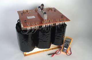 Three Phase Transformers Custom Designs to Meet Your Requirements Available with UL Recognition Signal s Three Phase transformers support power distribution, as well as low or high voltages and