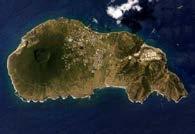 Redonda Island Type: High island; remnant of an ancient extinct volcano Island Size: