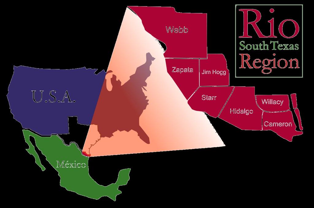 RIO SOUTH TEXAS REGION Positioned to be an