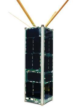 Motivating Mission Example Radio Aurora Explorer (RAX) CubeSat mission Science target: plasma irregularities in ionosphere Experimental zone in Poker Flat, Alaska