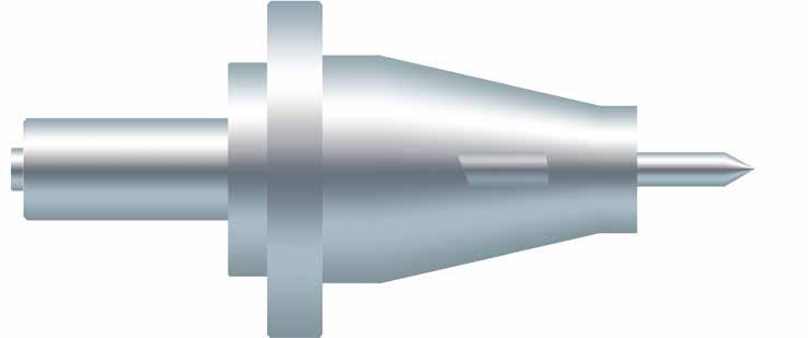 Friction Taper Clamping Tools Friction taper chuck Chuck for applications with small shaft components and limited space for the clamping device Quick and simple clamping is achieved by using a