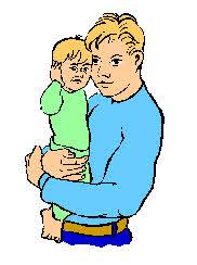 8. Paternity Paternity means when a man becomes a father.