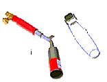Propane Torch Heat source that has the ability to braze and solder