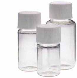 15 Sterile PETG Media Bottles Excellent gas barrier properties, ensuring ph stability Sterile, tamper-evident seal ensures product integrity prior to use Meets ISO 10993 and/or USP Class VI