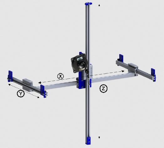The new Suspended Torque Arms are the ideal solution to increase productivity.