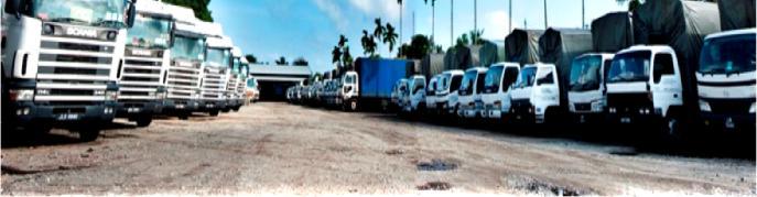 of 1 ton to 20 tons transportation delivering to our customers doorstep