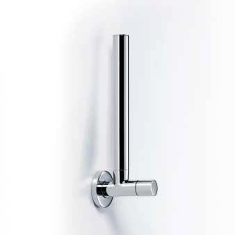 505 710 Single-lever basin mixer without/with pop-up waste, 125 mm projection / Miscelatore monocomando