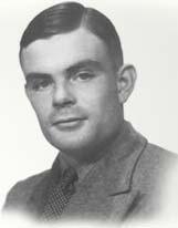 Overview: The works of Alan Turing (1912-1954) Dan Hallin <danhallin@yahoo.