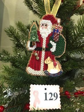Ornament MOB $30 Item 129: