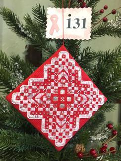 Snowflake Ornament MOB $25