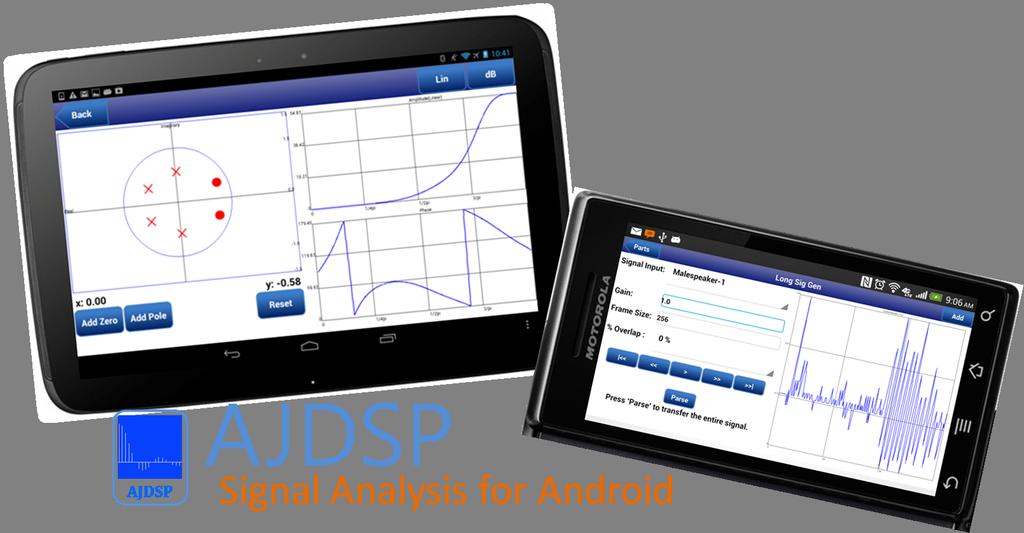 Chapter 2 THE AJDSP APP 2.1 App Overview In this section, we provide a brief background on the AJDSP app and its functionality (Fig. 2.1).