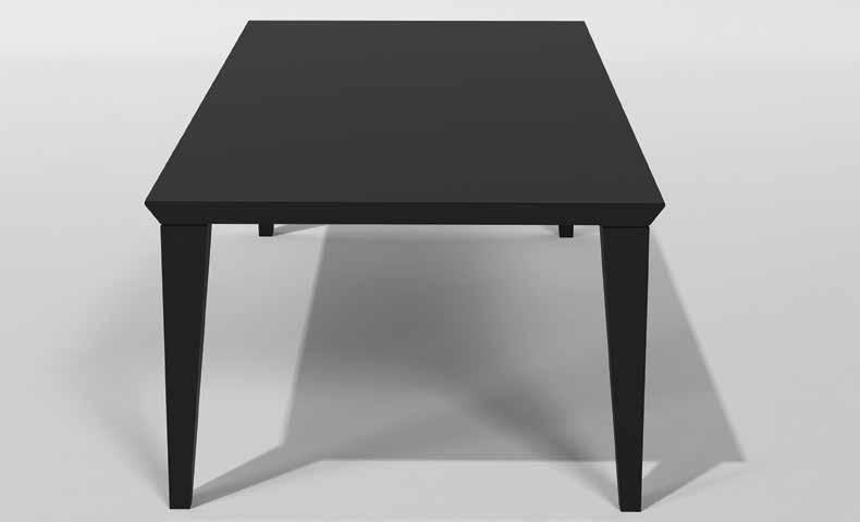 Add the finishing touch to any space with tables as distinctive as